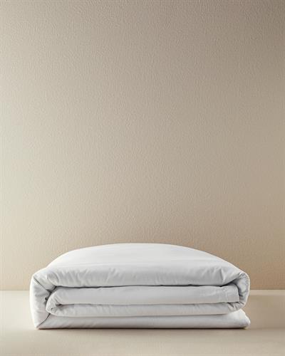 Novella Плик За Завивка Двоен Premium Soft Cotton 200x220 см Бял