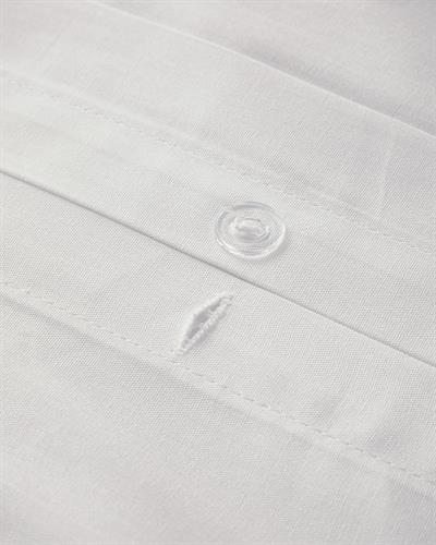 Novella Плик За Завивка Двоен Premium Soft Cotton 200x220 см Бял