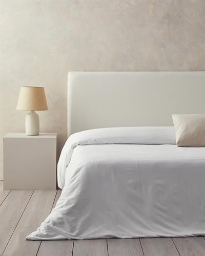 Novella Плик За Завивка Двоен Premium Soft Cotton 200x220 см Бял