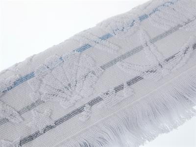 Ocean ХАВЛИИ ЗА РЪЦЕ Жакардов 30x45 cm Blue.