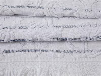 Ocean ХАВЛИИ ЗА РЪЦЕ Жакардов 30x45 cm Blue.