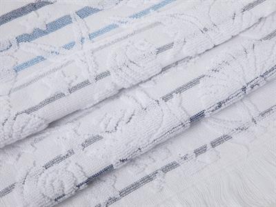 Ocean ХАВЛИИ ЗА РЪЦЕ Жакардов 30x45 cm Blue.