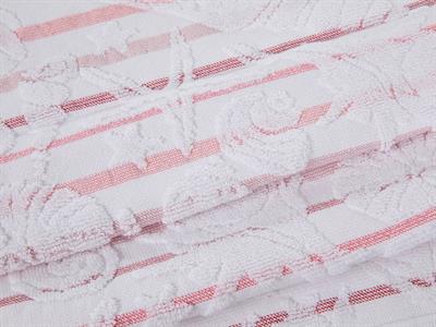 Ocean ХАВЛИИ ЗА РЪЦЕ Жакардов 30x45 cm Coral