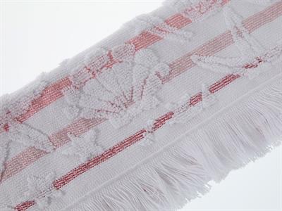 Ocean ХАВЛИИ ЗА РЪЦЕ Жакардов 30x45 cm Coral