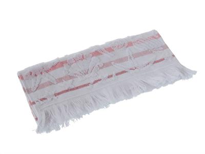 Ocean ХАВЛИИ ЗА РЪЦЕ Жакардов 30x45 cm Coral