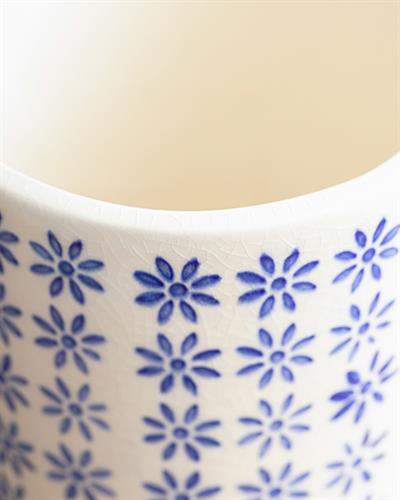 Ocean Blue Саксия 11.6x11.6x11 см Син