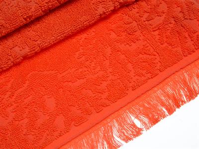 Ocean Breeze ХАВЛИИ ЗА РЪЦЕ Жакардов 30x45 cm Coral