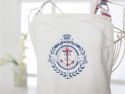 Ocean Race КУХНЕНСКА ПРЕСТИЛКА Памучен Blue.