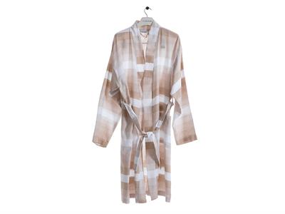 Ocean ПЕШТЕМАЛ ХАЛАТ Мъжки Пещемал S-M Beige