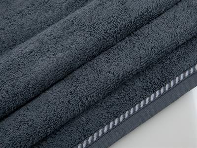 Ocean Stripe ХАВЛИИ ЗА РЪЦЕ Жакардов 30x45 cm Dark Blue