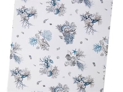 Oceanik ДЪСКА ЗА РЯЗАНЕ Голяма Меламин 35x25 cm Beige