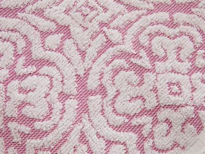 Oceanik ХАВЛИЯ ЗА ЛИЦЕ Жакардов 50x80 cm Pink