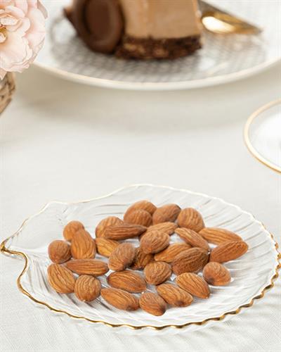 Odes Glass Appetizers 14x14 cm Transparent