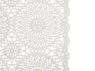 Odri АМЕРИКАНЗКИ СЕРВИЗ Винил 30x45 cm White