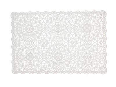 Odri АМЕРИКАНЗКИ СЕРВИЗ Винил 30x45 cm White