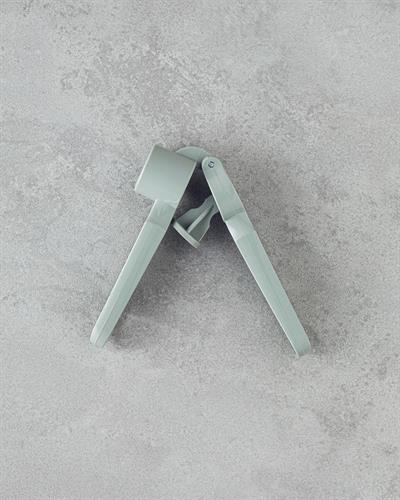 Кухненски Прибори Преса за чесън Пластмаса 14,5 см Зелен