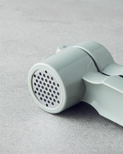 Кухненски Прибори Преса за чесън Пластмаса 14,5 см Зелен