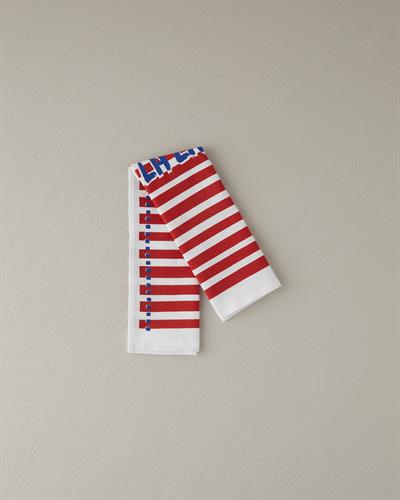 Oh La La Кърпа За Сушене Памук 30x50 см Шарен