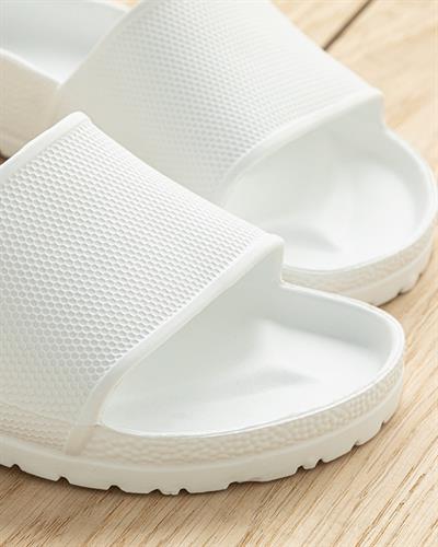 Olive EVA Mens Sandals 41 White