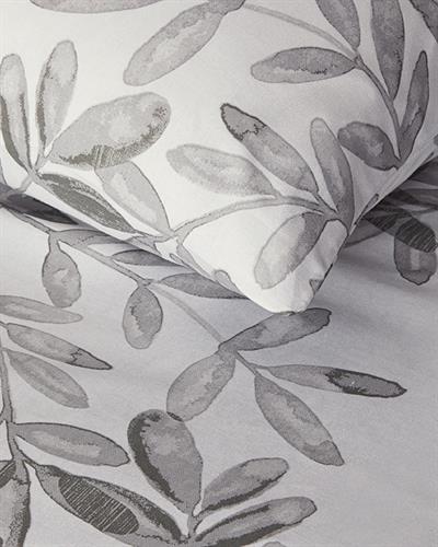 Olive Twig Спално Бельо Компле Двоен Размер, Креп, Маслинено Зелено, 200 X 220 Cm