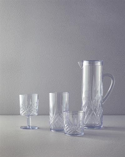 Olivia Кана Акрил 1,5 л. Прозрачен