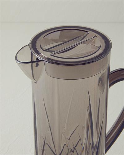 Olivia Кана Акрил 1,5 л. Антрацит