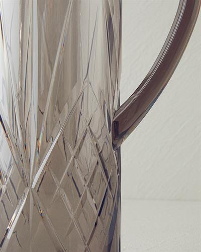 Olivia Кана Акрил 1,5 л. Антрацит