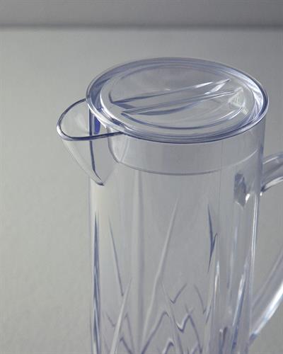 Olivia Кана Акрил 1,5 л. Прозрачен