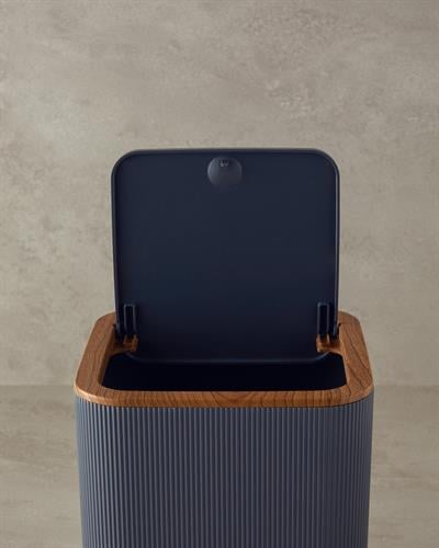 Olivia Комплект За Баня 2Бр., Антрацит, 0