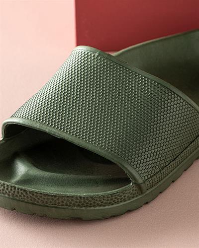 Olivia Women Sandals 39/40 Khaki