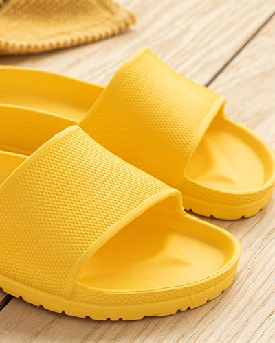 Olivia EVA Women Sandals 36 Dark Yellow