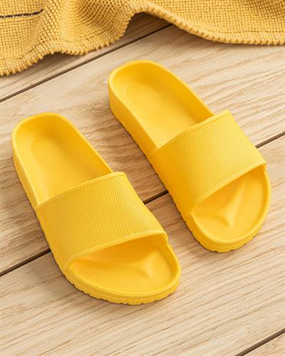 Olivia EVA Women Sandals 39 Dark Yellow