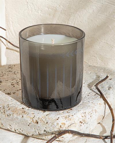 Ophelia Ароматен Свещ Антрацит, 200 Gr