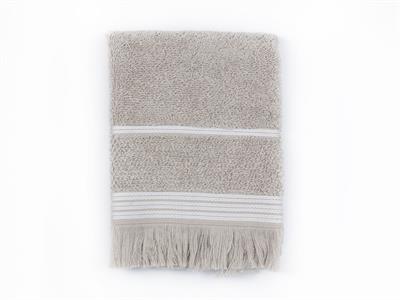 Orient ХАВЛИИ ЗА РЪЦЕ Пес на райета 30x40 cm Light Gray