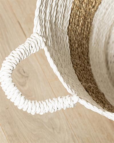 Orsa Кошница Бяло-Кафяво, 0