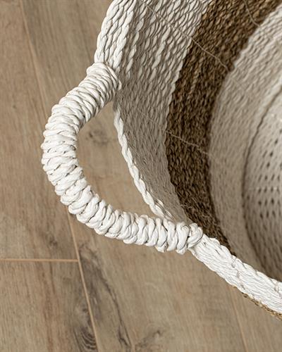 Orsa Кошница Бяло-Кафяво, 0