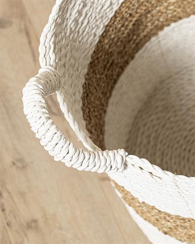 Orsa Кошница Бяло-Кафяво, 0