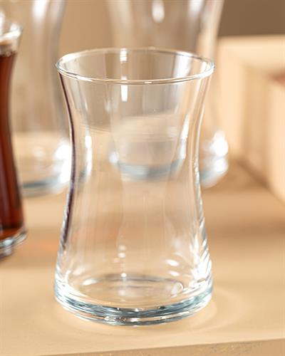 Osaka Чаена Чаша 6 Бр., Стъкло, Прозрачен, 155 Ml