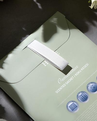 Osmantus Ароматна Торбичка Светло Зелено, 19 Gr