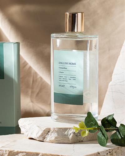 Osmantus Одеколон 200 мл Светлозелен