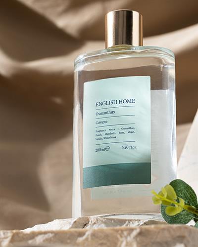 Osmantus Одеколон 200 мл Светлозелен