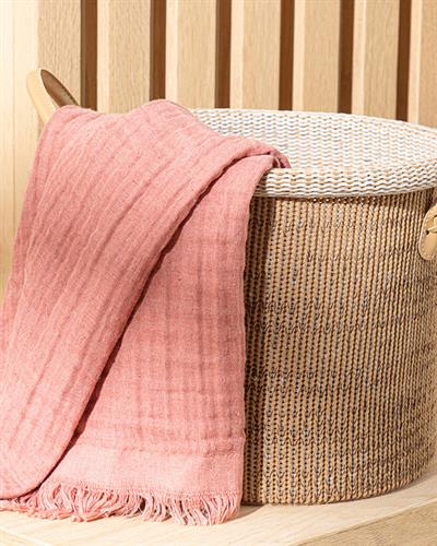 Oxford Кошница Бежово, 28 X 28 X 25 Cm