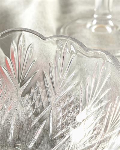 Pablo Купа За Салата Стъкло, Прозрачен, 22 Cm