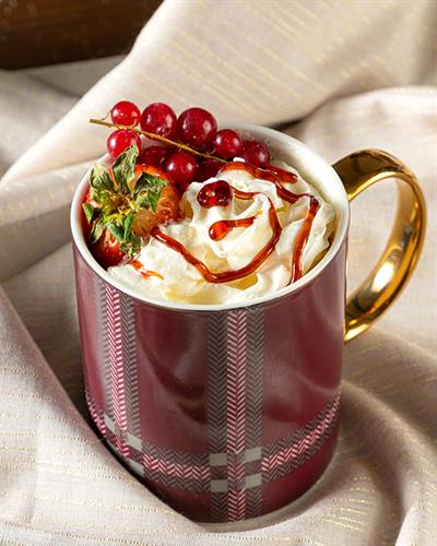 Pablo Чаша New Bone, Бордо Червено, 320 Ml