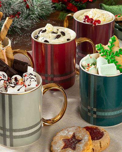 Pablo New Bone Cup 320 ml Gray