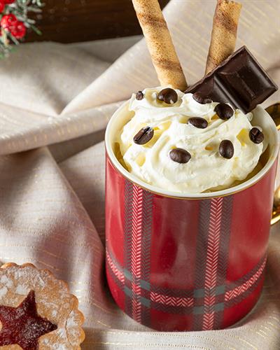 Pablo Чаша New Bone, Червено, 320 Ml