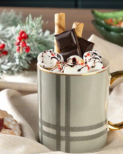 Pablo New Bone Cup 320 ml Gray