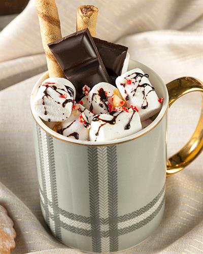 Pablo New Bone Cup 320 ml Gray