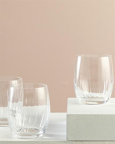 Pagrus Чаша За Безалкохолно 3 Бр., Кристал, Прозрачен, 300 Ml