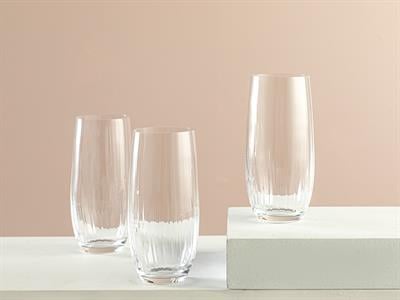 Pagrus Чаша За Безалкохолно 3 Бр., Кристал, Прозрачен, 350 Ml